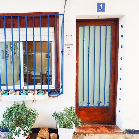 Calafat Apartment By Hello Apartments Sitges Eksteriør billede