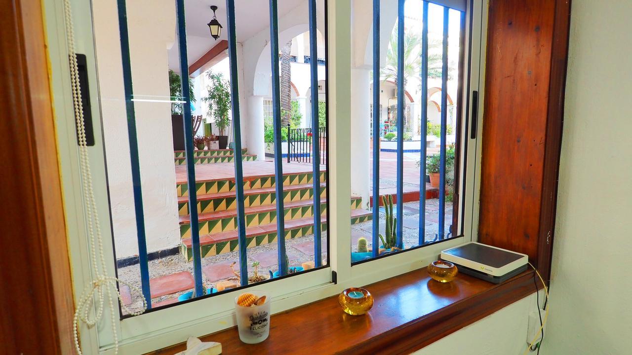Calafat Apartment By Hello Apartments Sitges Eksteriør billede