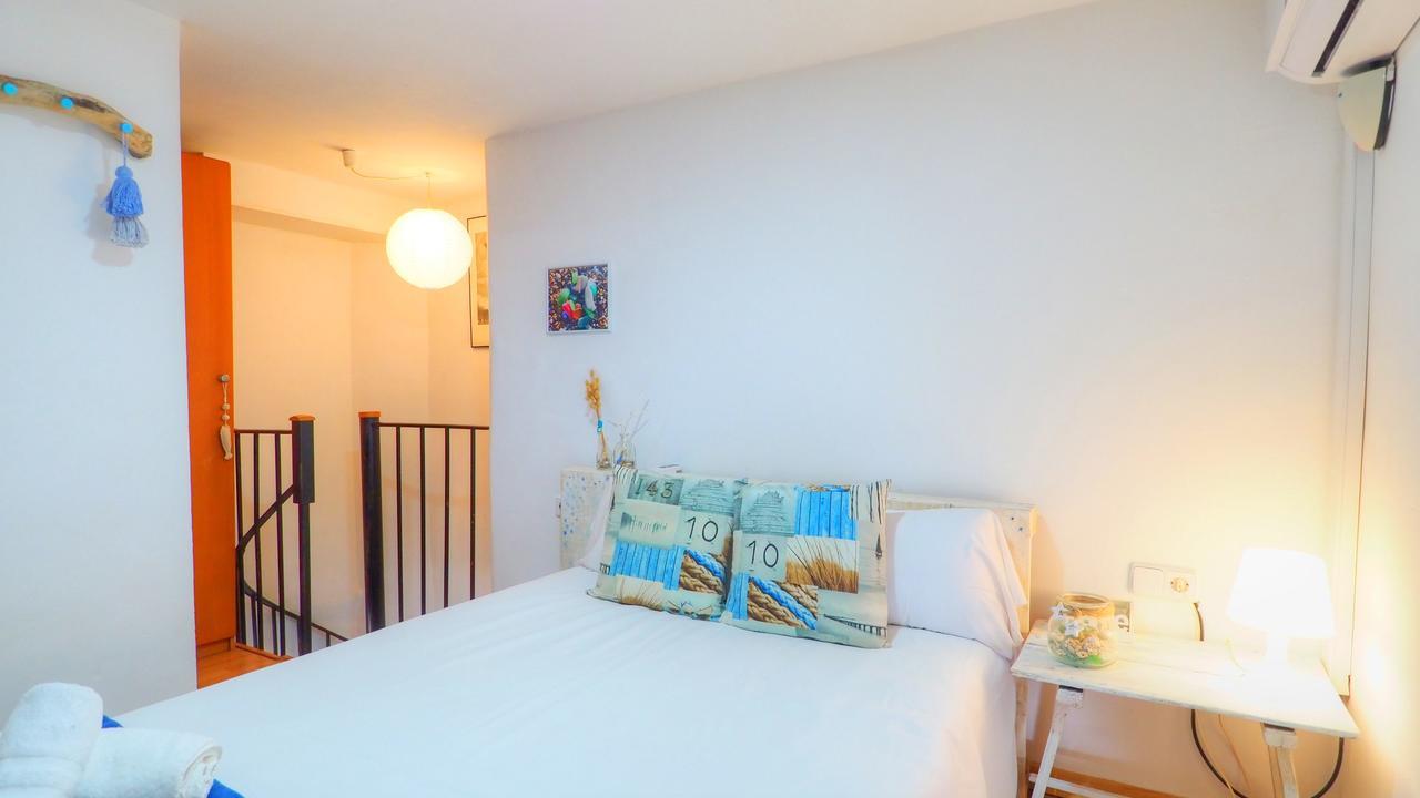 Calafat Apartment By Hello Apartments Sitges Eksteriør billede