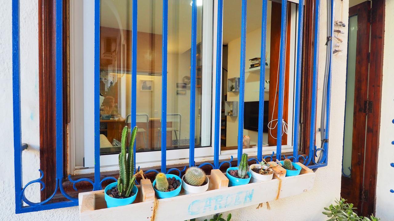 Calafat Apartment By Hello Apartments Sitges Eksteriør billede