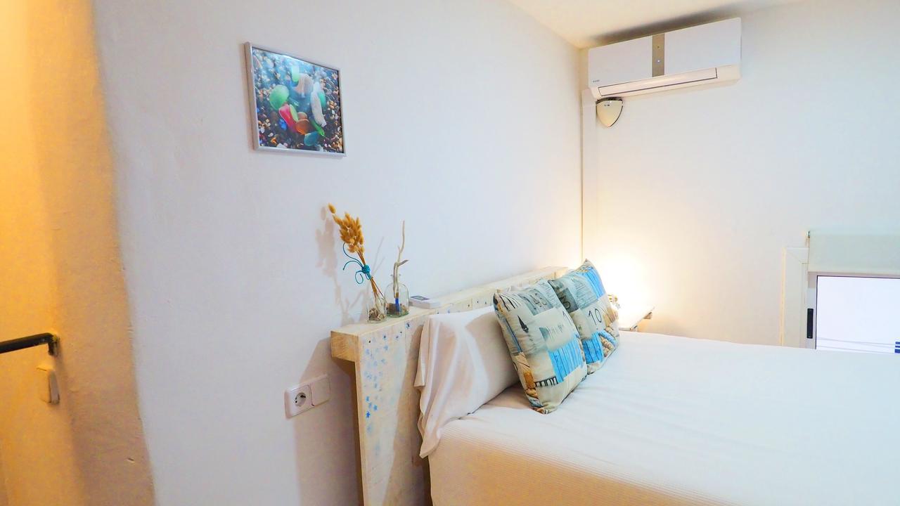 Calafat Apartment By Hello Apartments Sitges Eksteriør billede