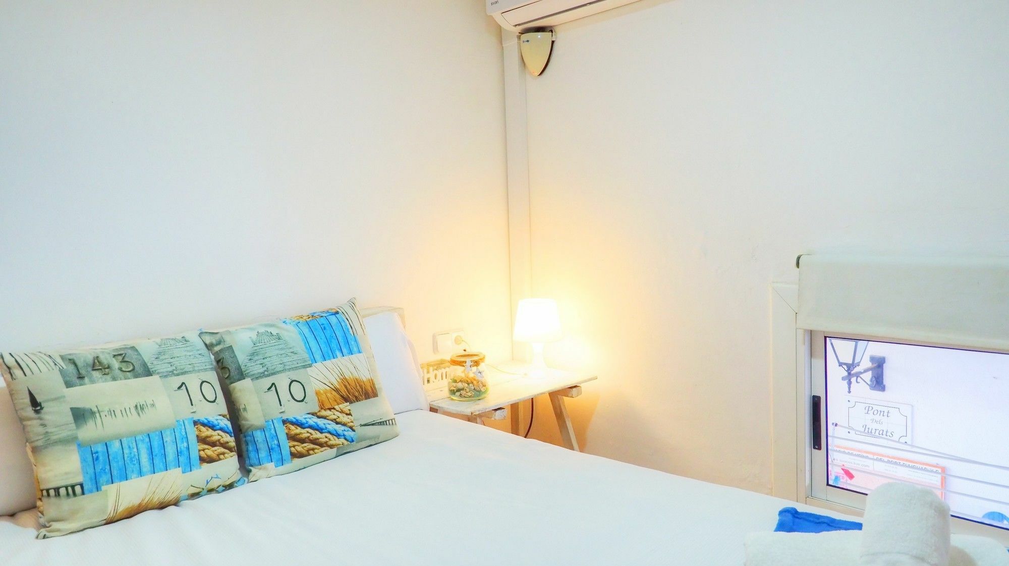 Calafat Apartment By Hello Apartments Sitges Eksteriør billede