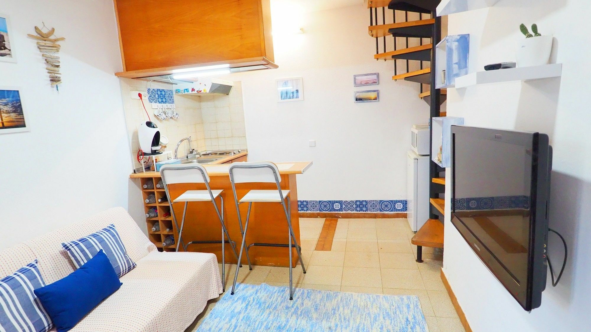 Calafat Apartment By Hello Apartments Sitges Eksteriør billede