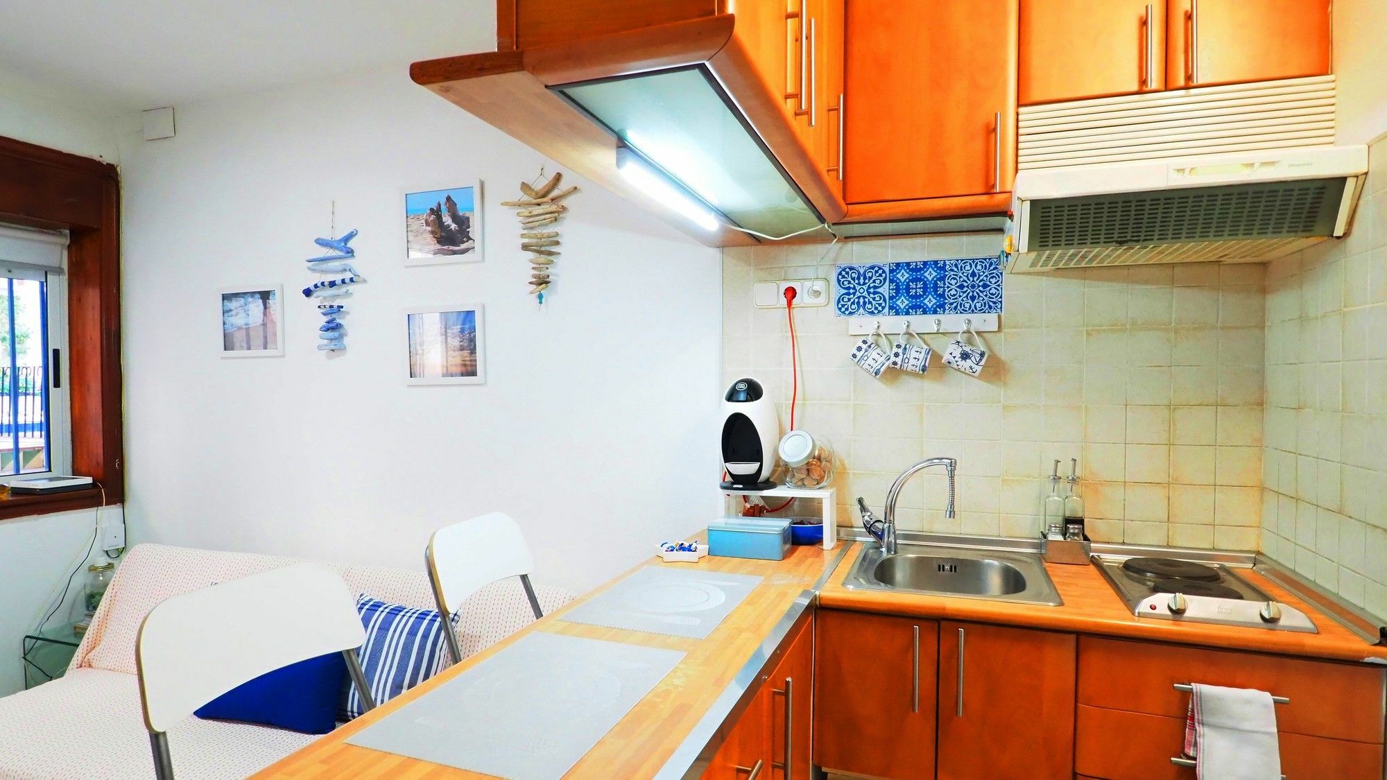 Calafat Apartment By Hello Apartments Sitges Eksteriør billede