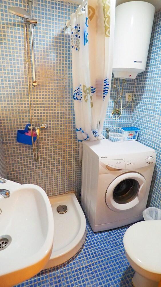 Calafat Apartment By Hello Apartments Sitges Eksteriør billede